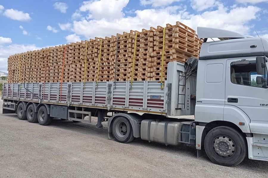 Aksu Euro Palet Fiyatları